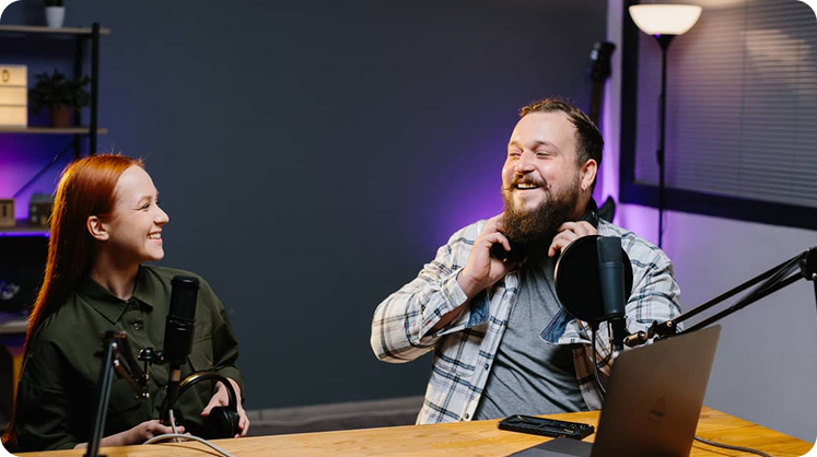 Podcast Video Thumbnail